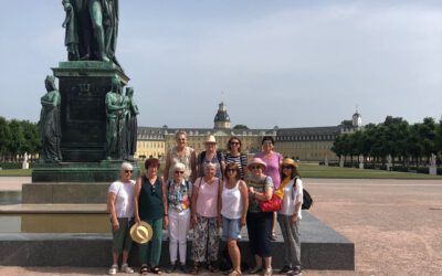 Ausflug der Gym Ladies 2024